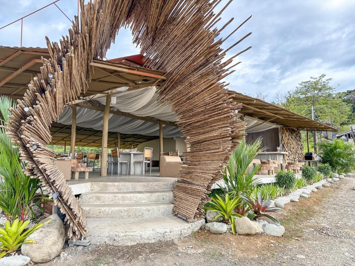 Casa Lamia Villa Manuel Antonio Eksteriør bilde
