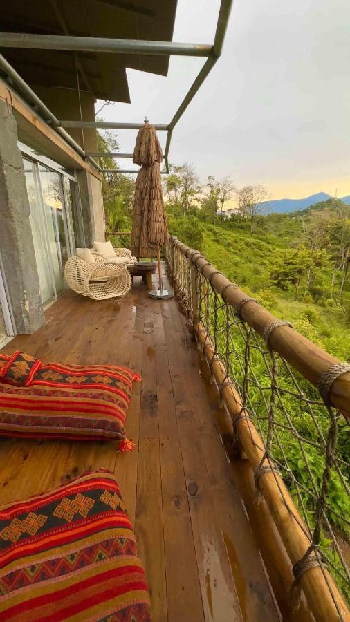 Casa Lamia Villa Manuel Antonio Eksteriør bilde