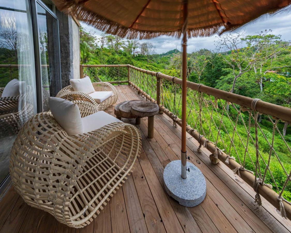 Casa Lamia Villa Manuel Antonio Eksteriør bilde