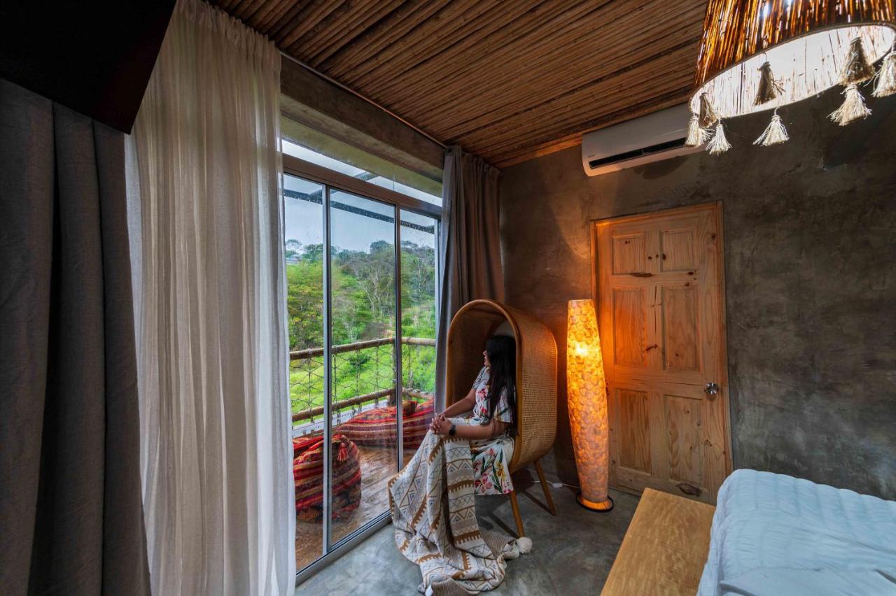 Casa Lamia Villa Manuel Antonio Eksteriør bilde