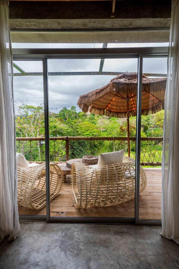 Casa Lamia Villa Manuel Antonio Eksteriør bilde