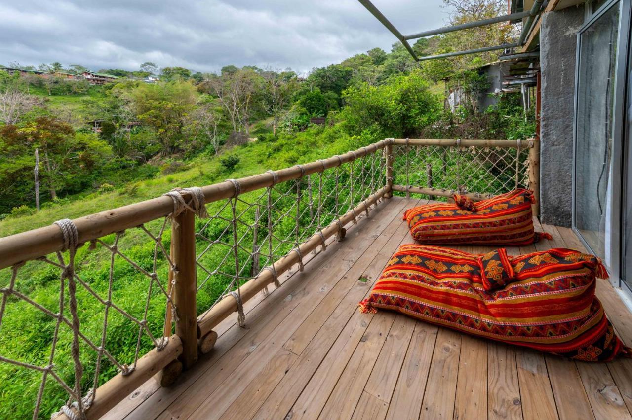 Casa Lamia Villa Manuel Antonio Eksteriør bilde
