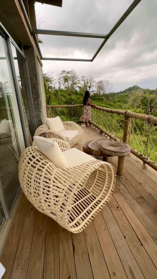 Casa Lamia Villa Manuel Antonio Eksteriør bilde