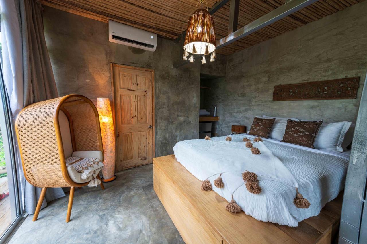 Casa Lamia Villa Manuel Antonio Eksteriør bilde