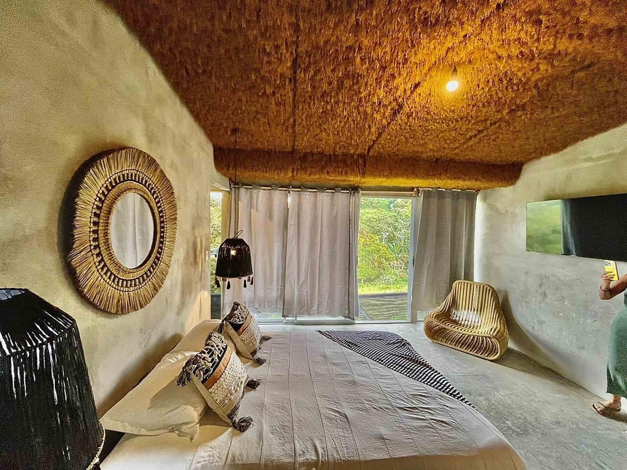 Casa Lamia Villa Manuel Antonio Eksteriør bilde