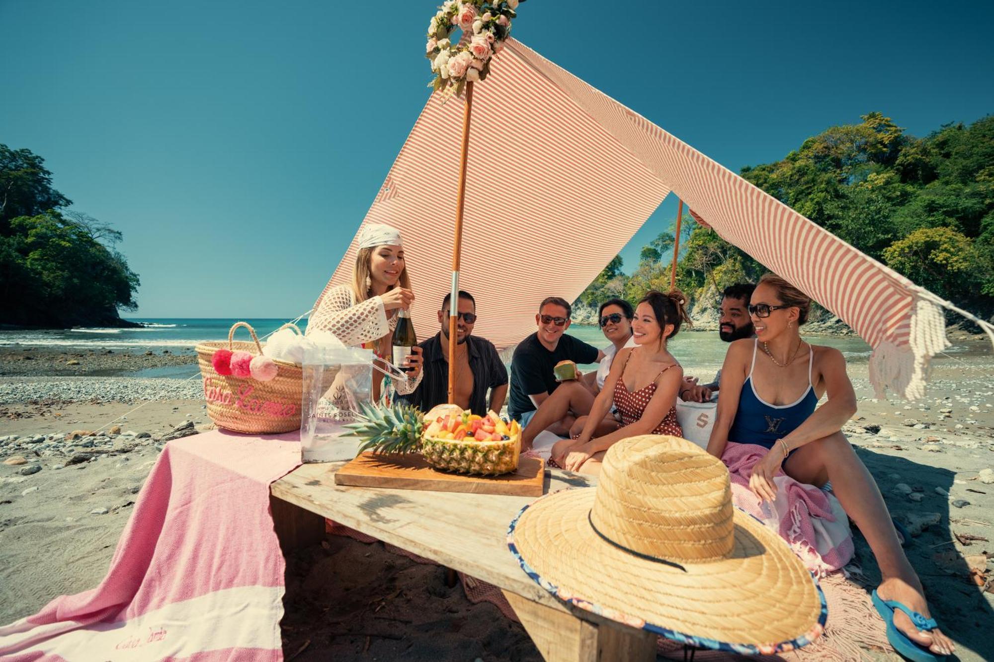Casa Lamia Villa Manuel Antonio Eksteriør bilde