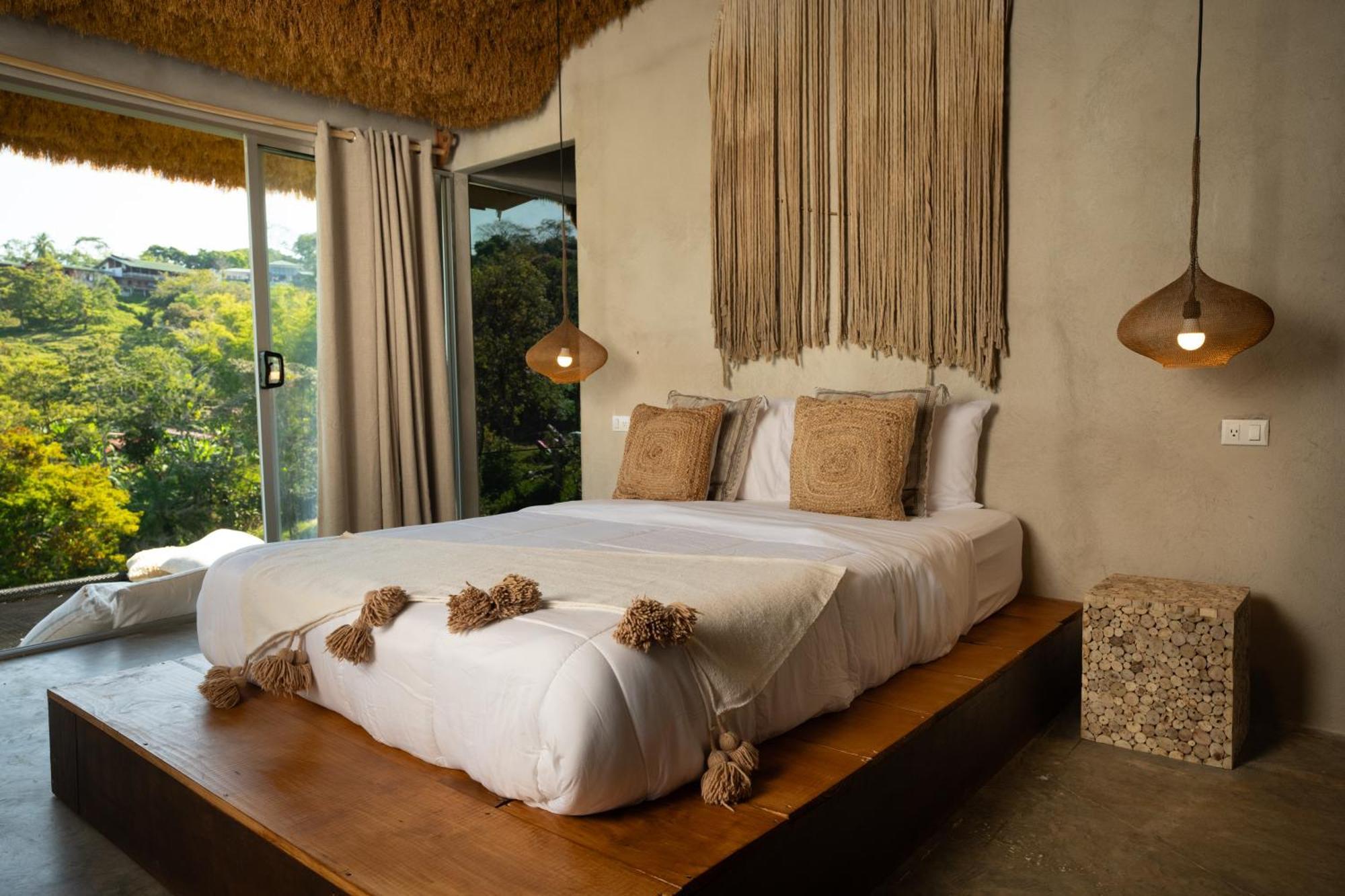 Casa Lamia Villa Manuel Antonio Eksteriør bilde