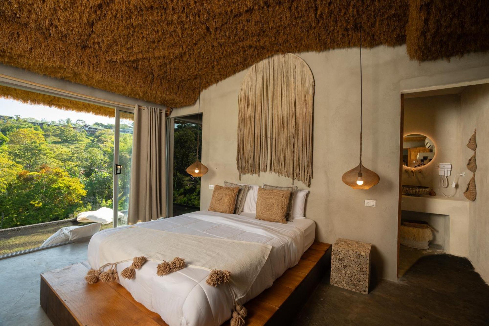 Casa Lamia Villa Manuel Antonio Eksteriør bilde