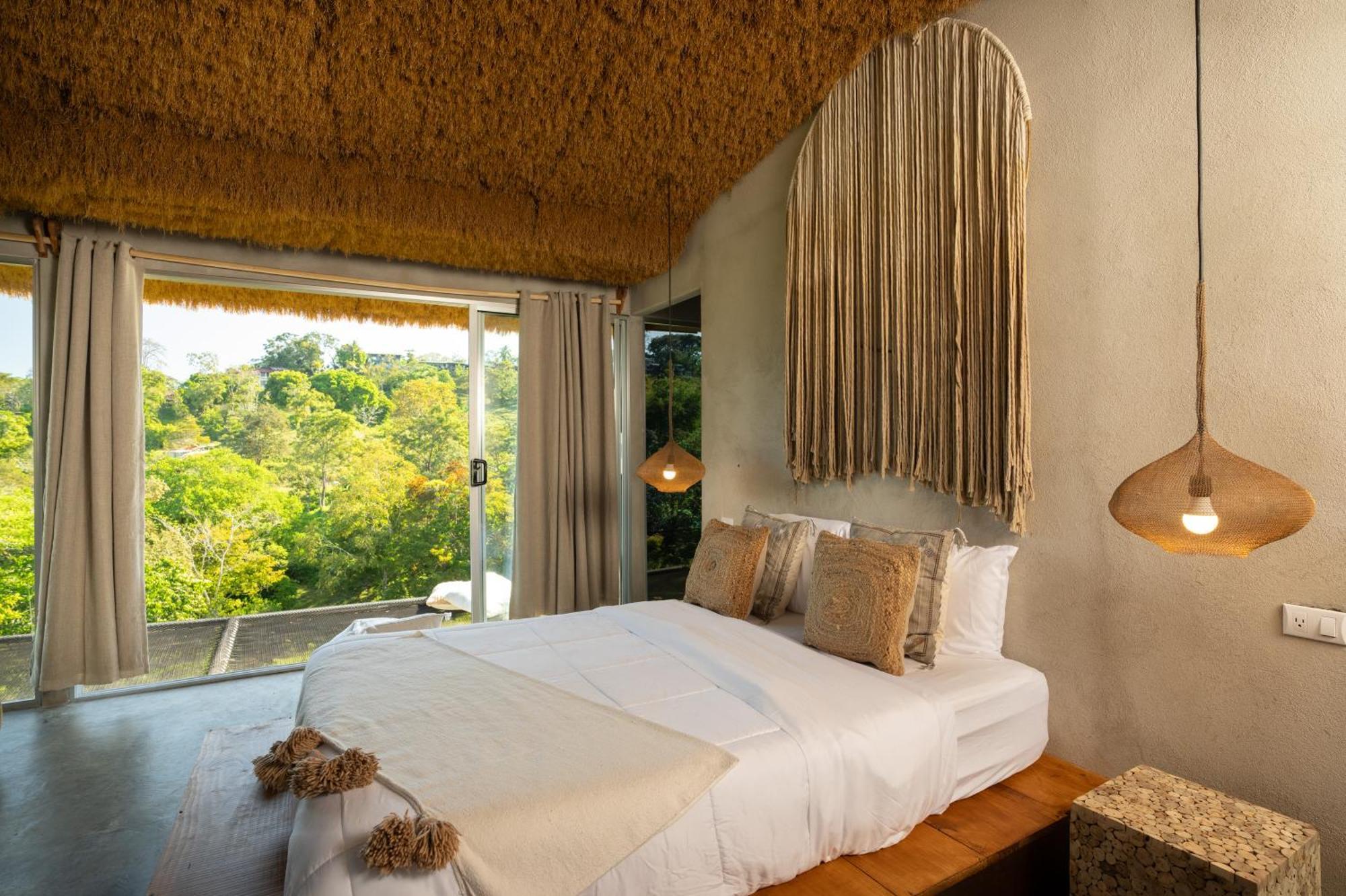Casa Lamia Villa Manuel Antonio Eksteriør bilde