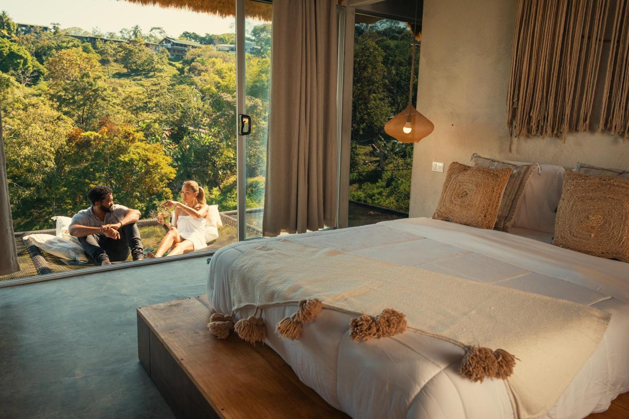 Casa Lamia Villa Manuel Antonio Eksteriør bilde