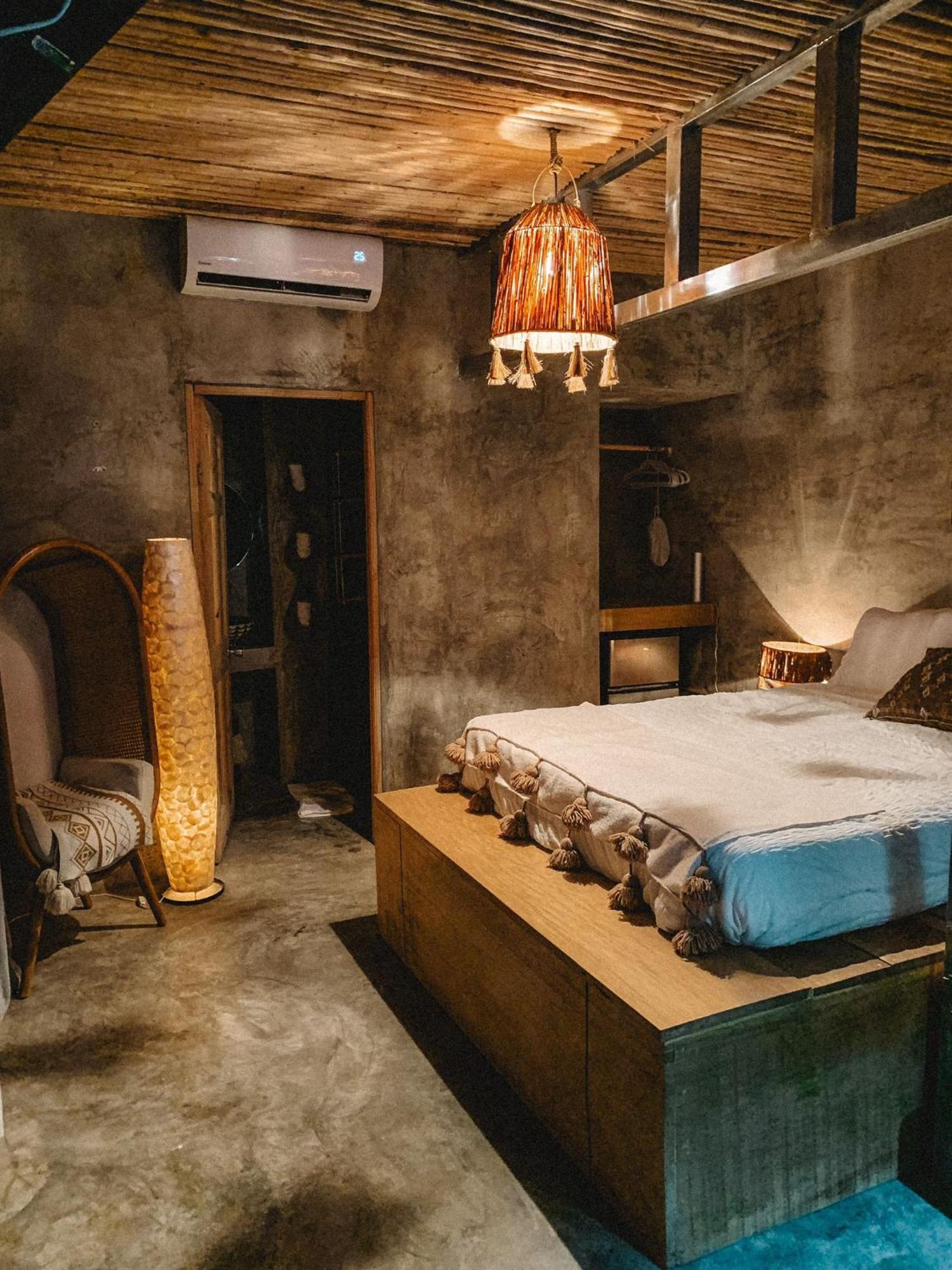 Casa Lamia Villa Manuel Antonio Eksteriør bilde