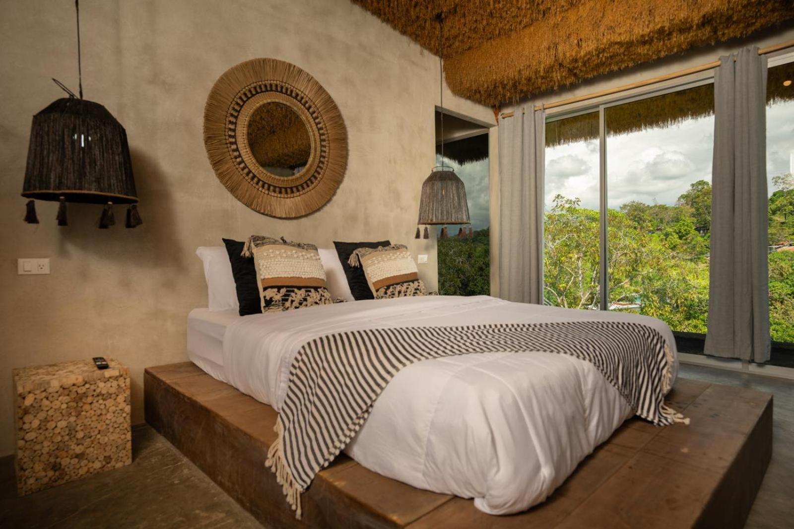 Casa Lamia Villa Manuel Antonio Eksteriør bilde