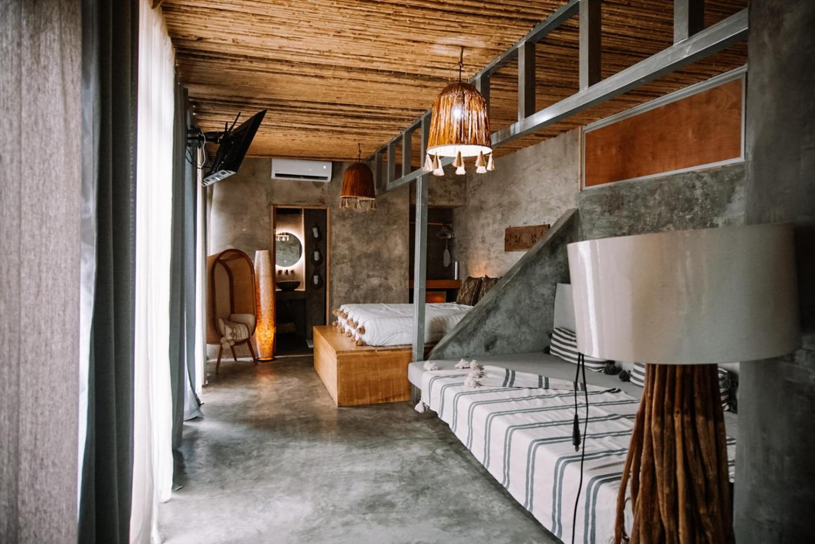 Casa Lamia Villa Manuel Antonio Eksteriør bilde