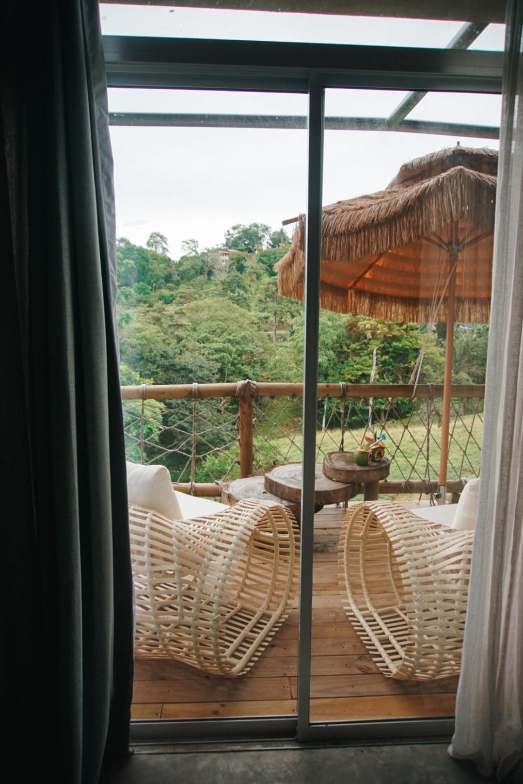 Casa Lamia Villa Manuel Antonio Eksteriør bilde
