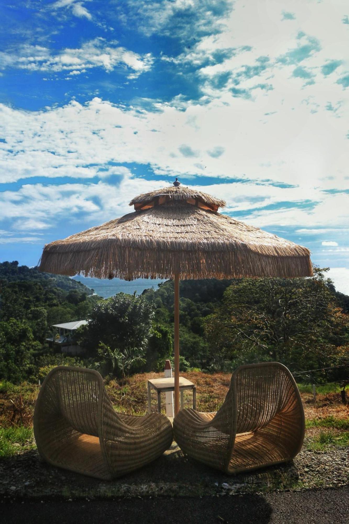 Casa Lamia Villa Manuel Antonio Eksteriør bilde