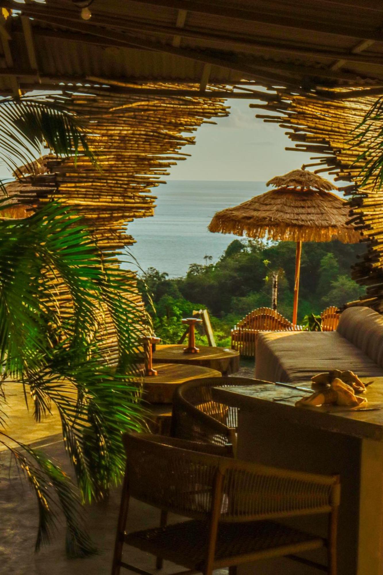 Casa Lamia Villa Manuel Antonio Eksteriør bilde