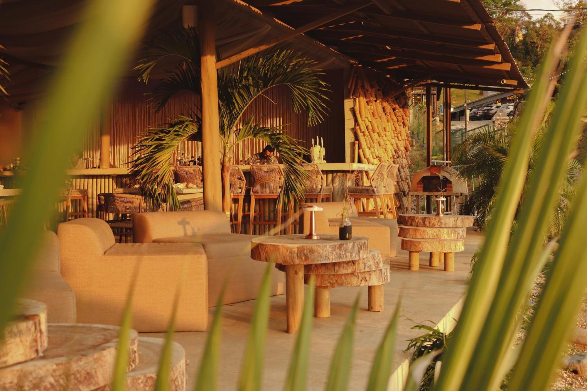 Casa Lamia Villa Manuel Antonio Eksteriør bilde