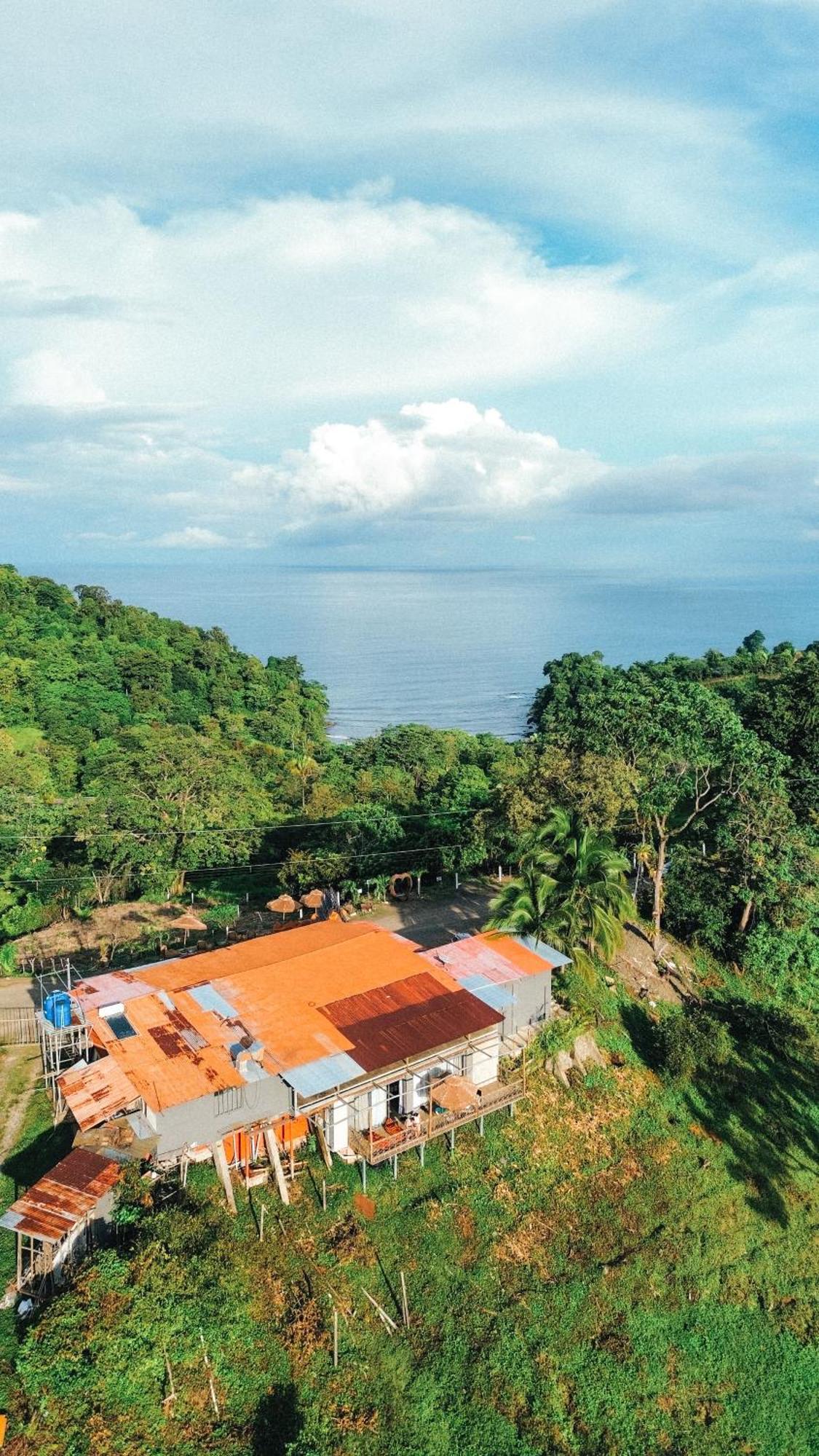 Casa Lamia Villa Manuel Antonio Eksteriør bilde