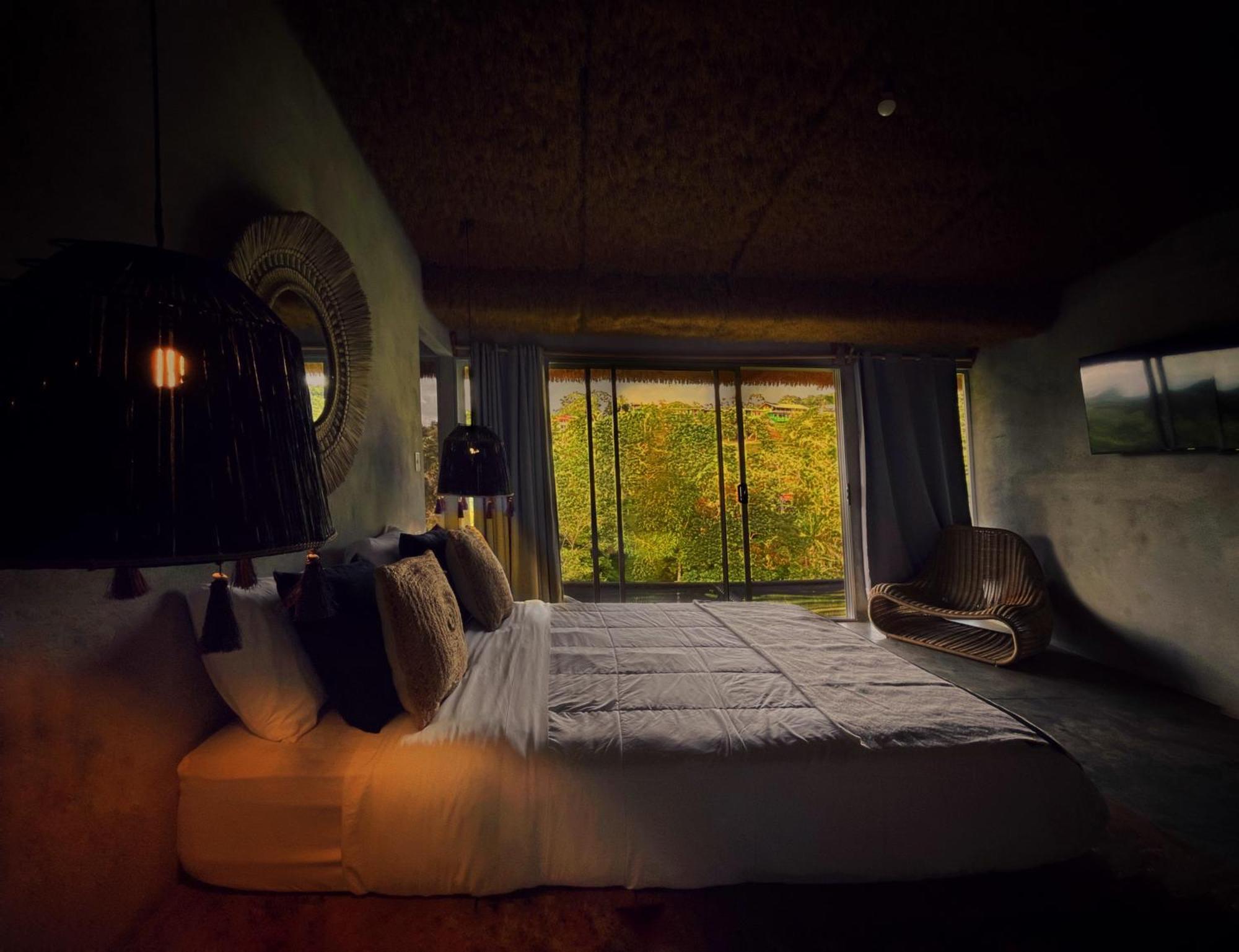 Casa Lamia Villa Manuel Antonio Eksteriør bilde