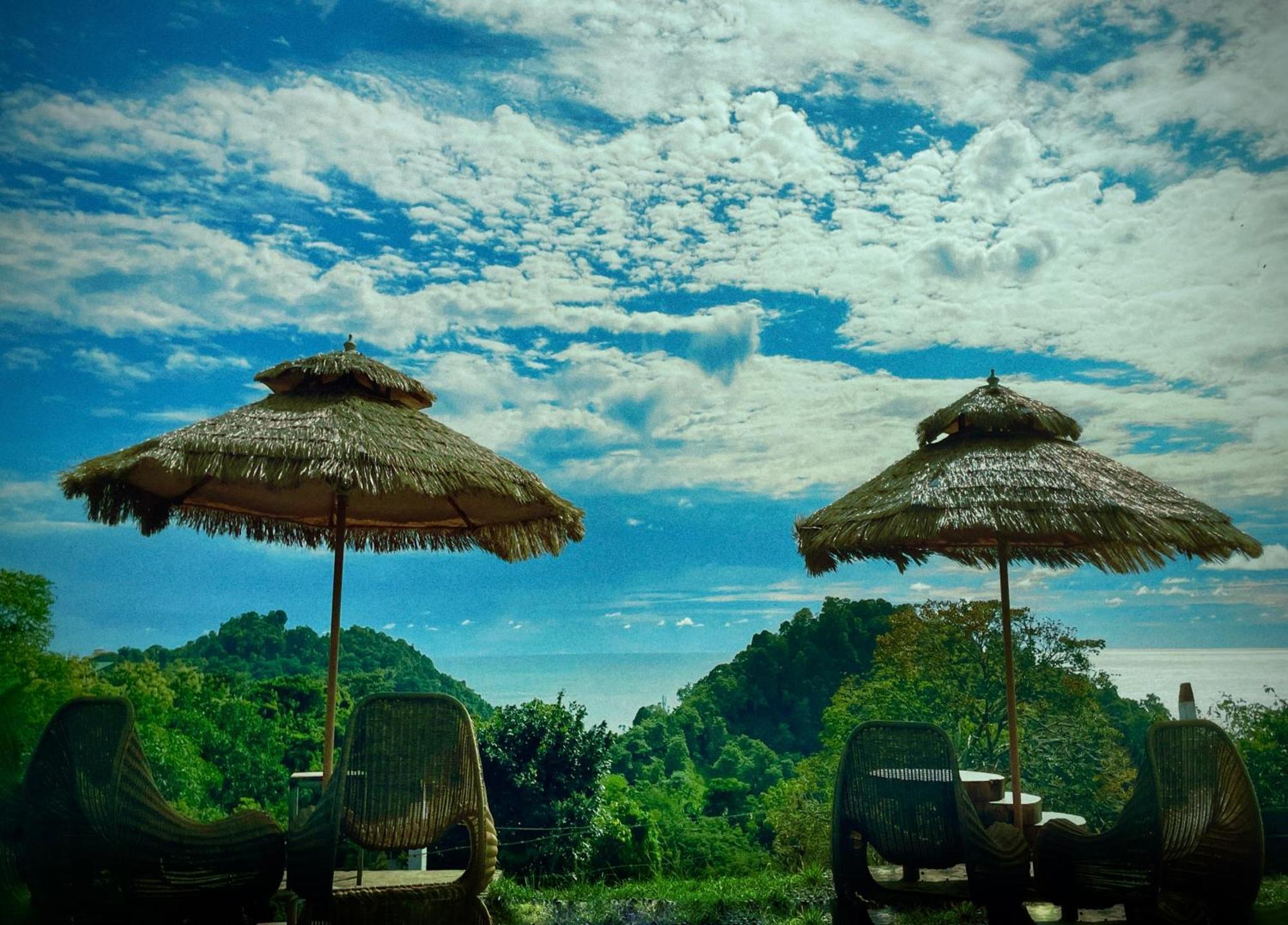 Casa Lamia Villa Manuel Antonio Eksteriør bilde