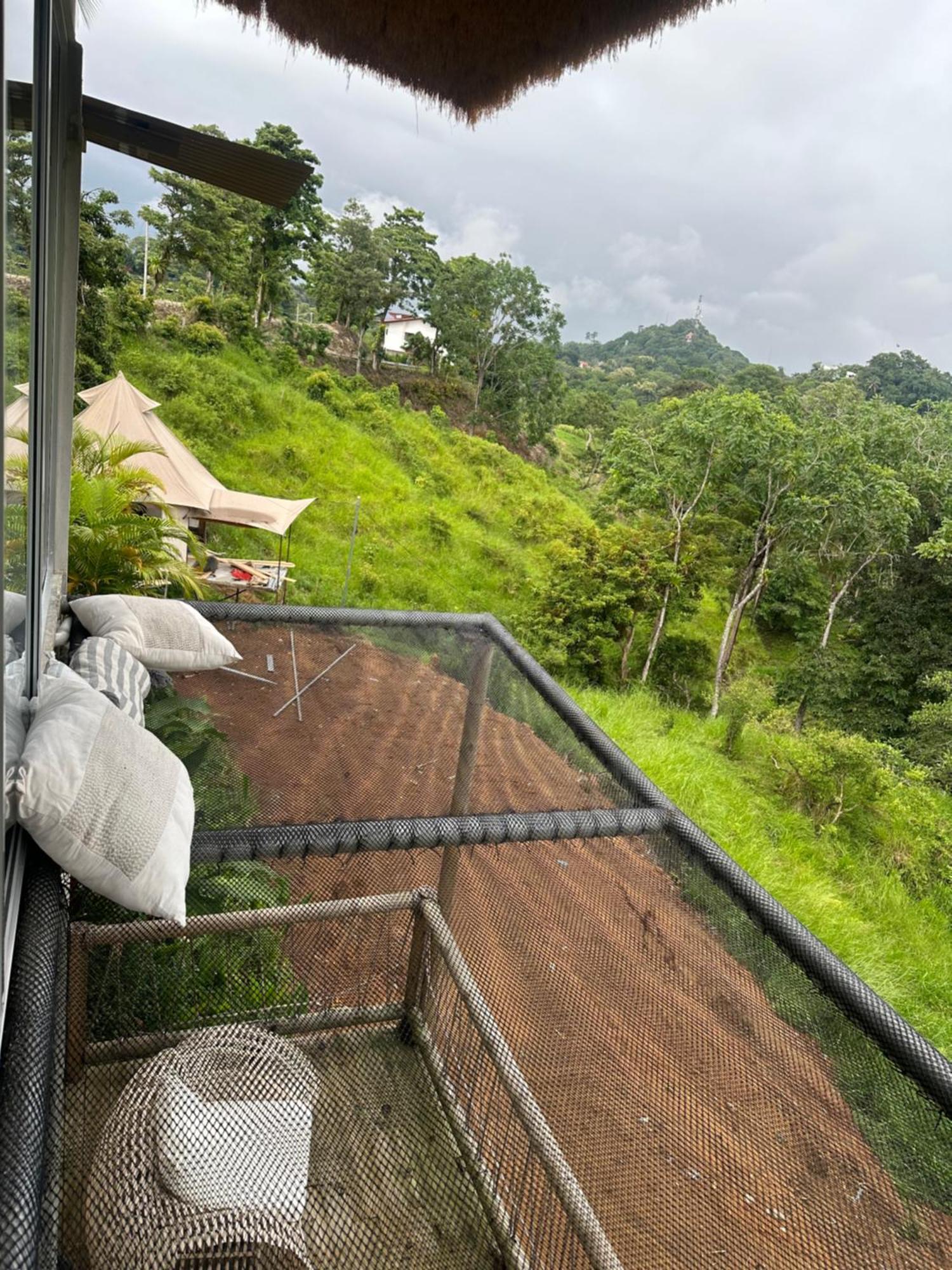 Casa Lamia Villa Manuel Antonio Eksteriør bilde