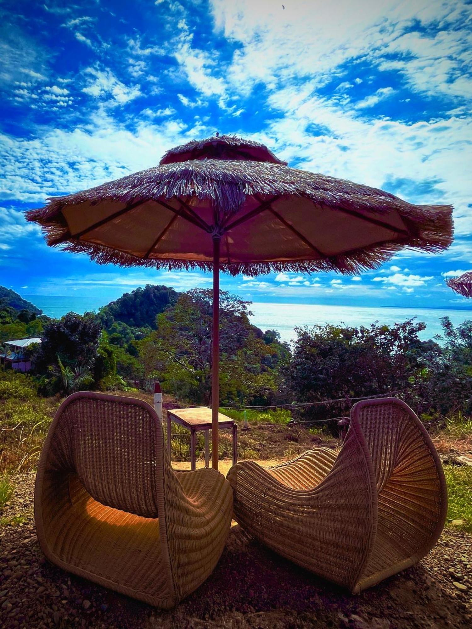 Casa Lamia Villa Manuel Antonio Eksteriør bilde