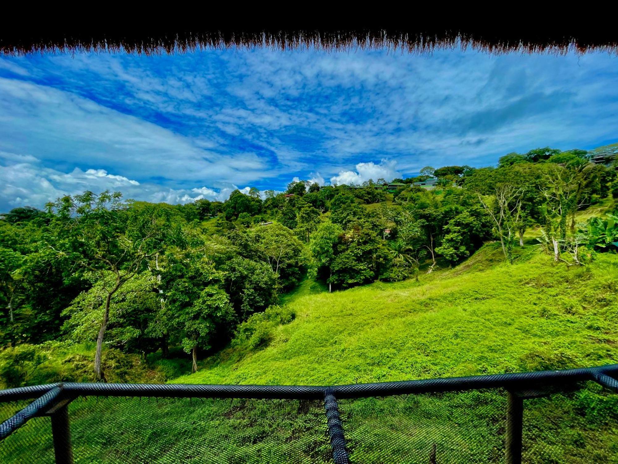 Casa Lamia Villa Manuel Antonio Eksteriør bilde